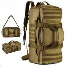 60 liters military bag large capacity mountaineering outdoor backpack